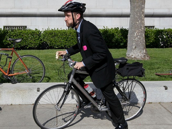 Hop on That Huffy and Ride