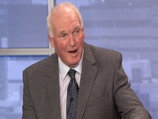 Manager Charlie Manuel gives a hint on his plans with the batting order.