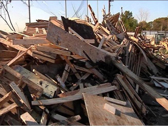 Two businessmen have found a way to help the environment while gaining a profit.