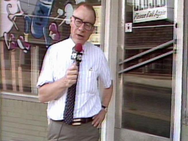 Former Channel 10 Consumer Investigative reporter Herb Denenberg died last night of an apparent heart attack. The 81-year-old devoted his life to helping the underdog.