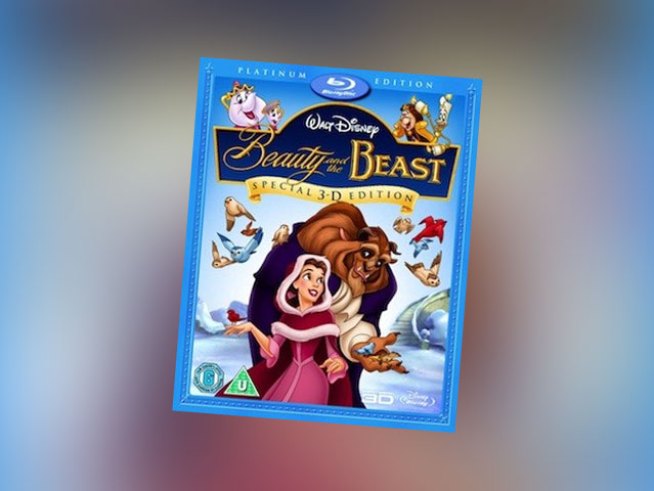 Disney Classics Are Feeling Blu 