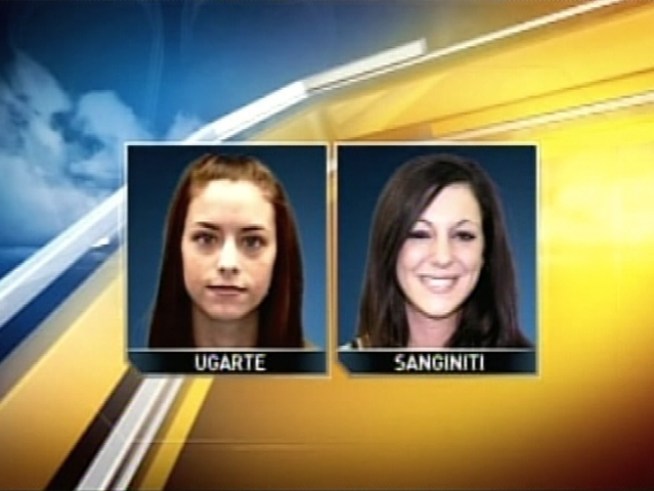 Two women have admitted to stealing two donation jars meant for sick kids from a Warminster convenience store.