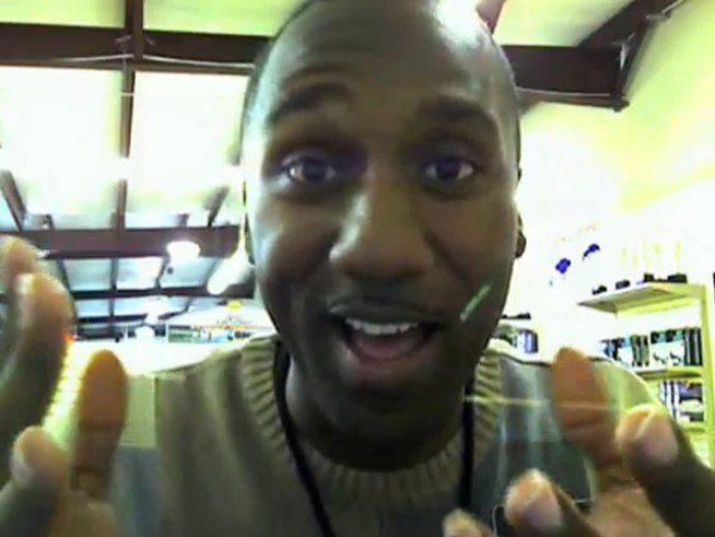 HP's Software Doesn't Care About Black People