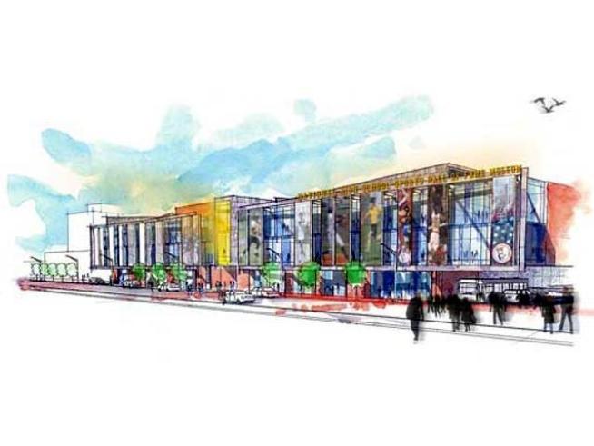 Easton, Pa. will be the new home of the National High School Hall of Fame.
