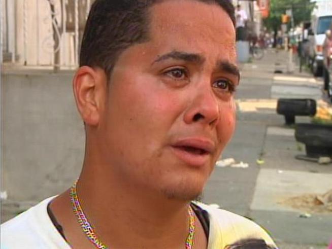 Lizasuain DeJesus wants the man who raped and murdered her daughter to pay for what he took from her.