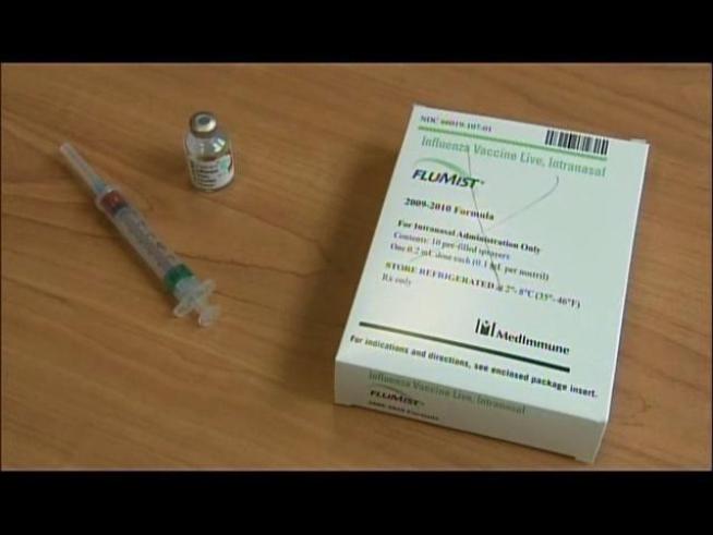 Swine Flu Vaccine Arriving, But Don't Line Up Yet