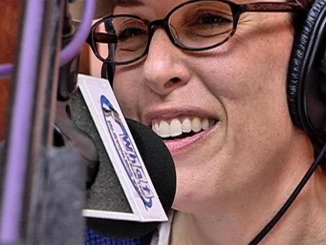 Local radio show host beat breast cancer once, but now she's starting the fight all over again after being diagnosed with a recurrence eight years later. Now, she's sharing her fight with the world.<br />You can follow <a href=