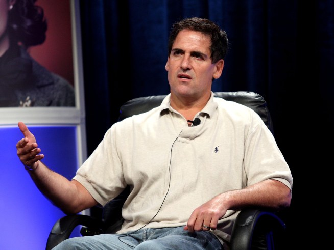 Feds: Cuban Complained "Now I Can't Sell" Before Using Inside Info