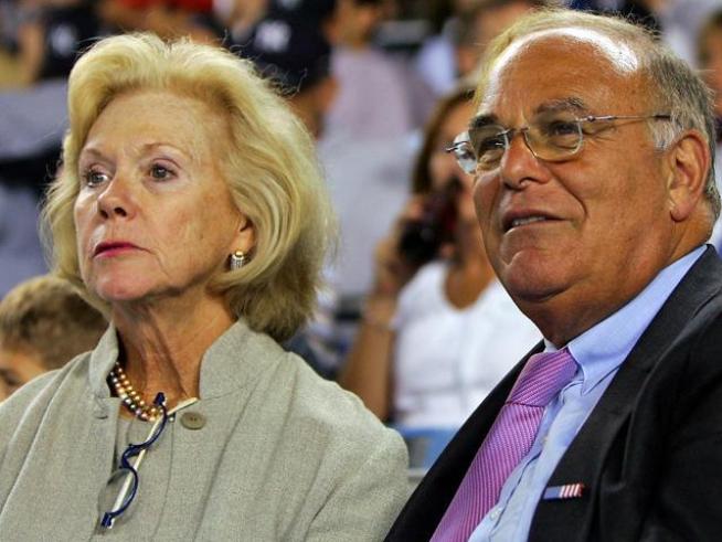 Philly's first power couple of former Mayor/<a title=