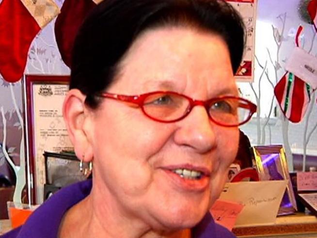 One woman who has worked at the Aramingo Diner for more than 30 years said she'd never seen anything like it.