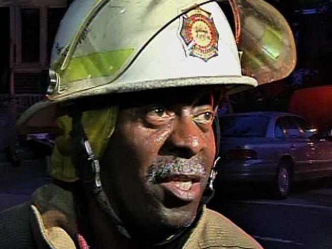 An elderly woman's husband did all the right things -- and that's what ultimately saved his wife's life when fire consumed their home Thursday morning, July 29, 2010. <a title=