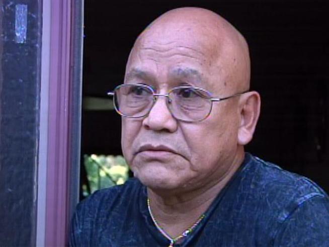 Mario Barrera speaks out about his son-in-law allegedly taking his SUV to a local casino to gamble, while his grandchildren were left inside.