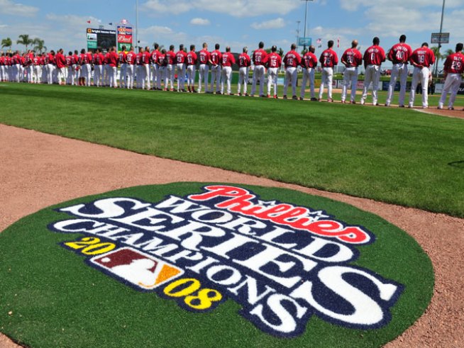 Phillies All-Decade Team Centers Around World Series Title