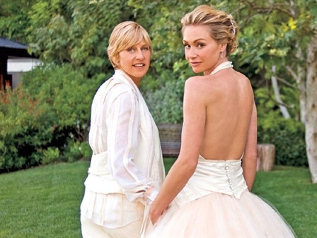 Portia on Ellen: I Was Weak in the Knees