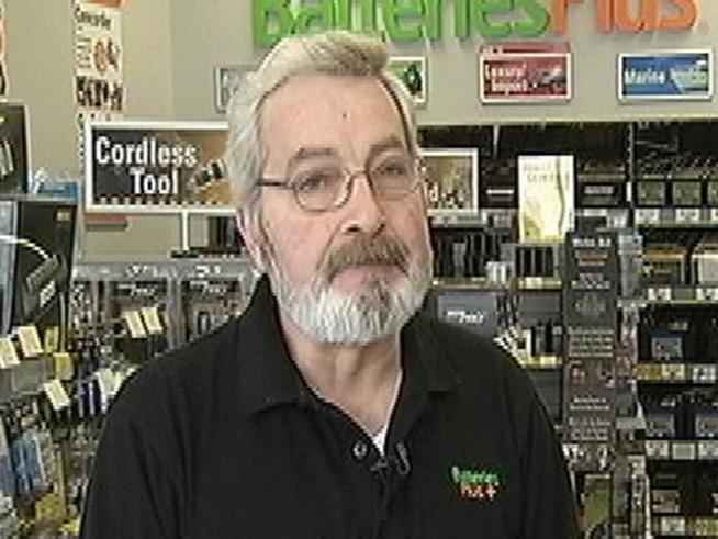 A laid off employee reinvents himself as a successful businessman.