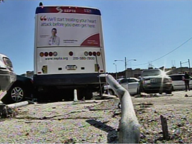Mentally Challenged Teen Stole SEPTA Bus: Police