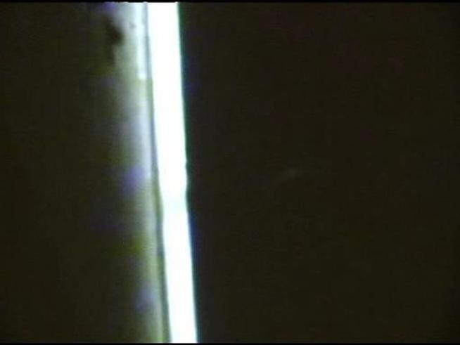 A thief who thought it'd be a good idea to steal from a surviellance firm, was smart enough to take the security cameras, but left the tapes.