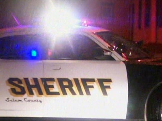 A man allegedly opened fire on police responding to a domestic disturbance call in <a title=
