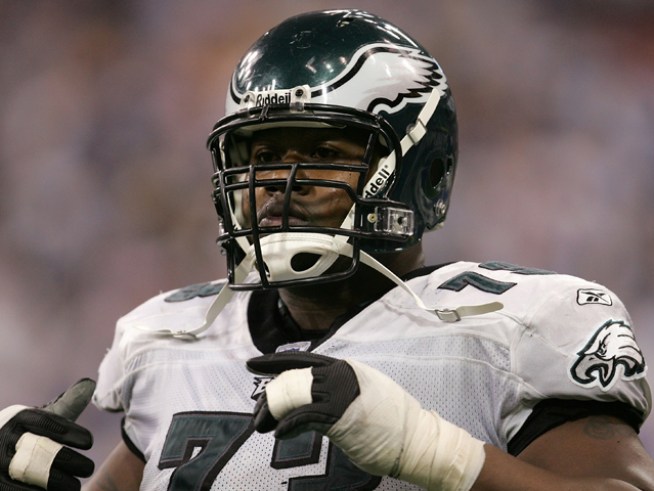 Eagles Offensive Lineman Andrews returns to practice