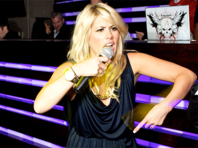 Reality Star Shayne Lamas Arrested for DUI