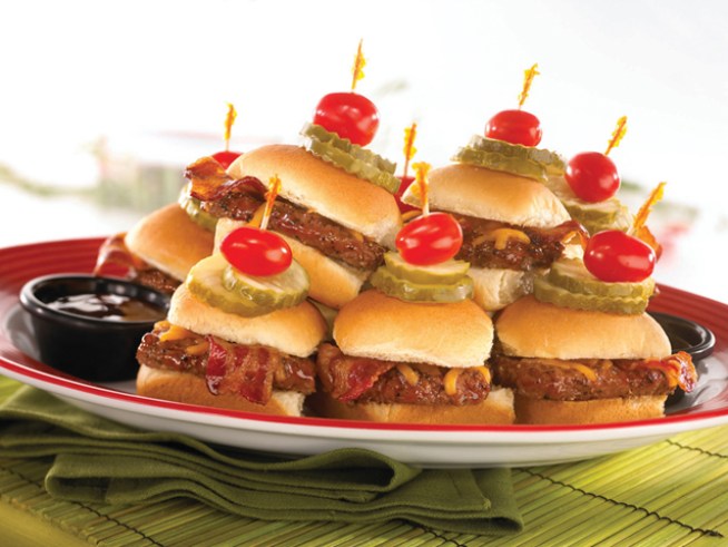 Bring Your Buddies and Grab a Bite