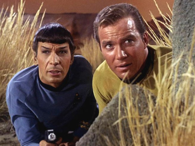 Up for Auction: "Spock Ears" From "Star Trek IV"