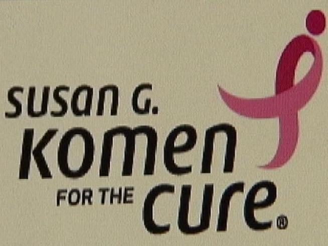Residents react to a report saying that money donated to the Susan G. Komen Foundation is used to sue other organizations thta use the words 
