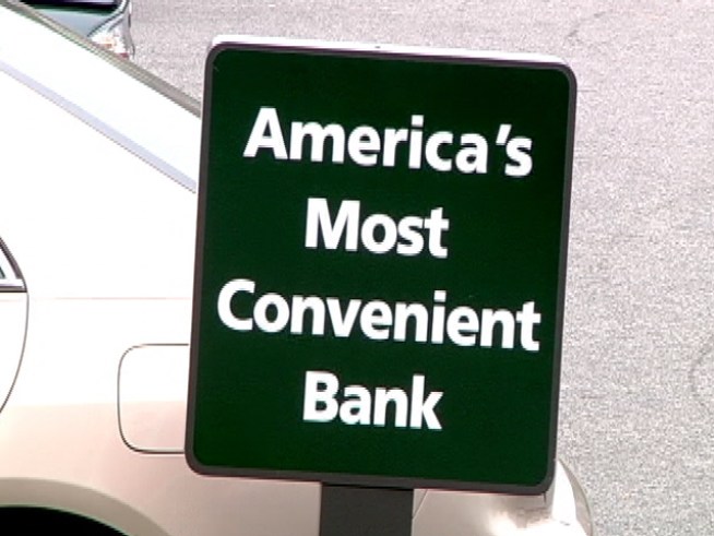 TD Glitch: Convenience, Eh?