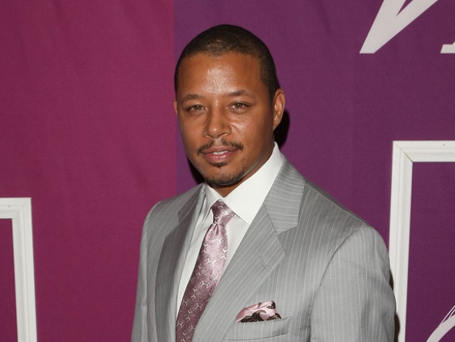 Terrence Howard Flies His (Clean) Freak Flag in Philly