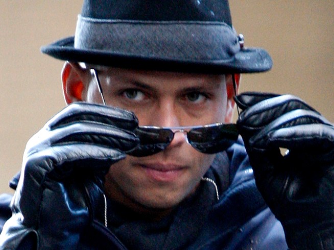 We Don't Have Alex Rodriguez to Kick Around Anymore