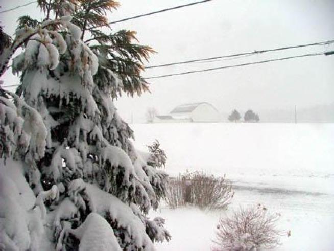 Near Blizzard Conditions Possible for Weekend Storm