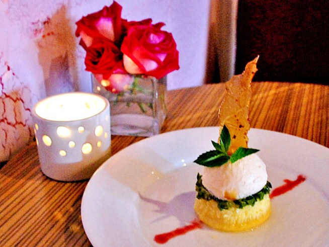 A Night of Desserts at Union Trust