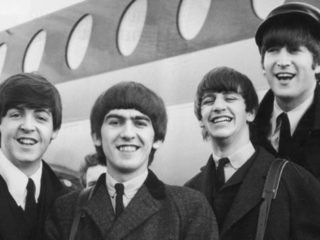 Simon Cowell Explains Beatles Comment Was A Joke