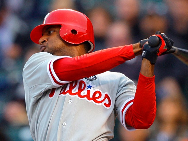 Francisco Lifts Phils Over Cubs