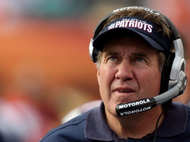 Belichick Blew It Sunday Night, But Not for the Reason You Think