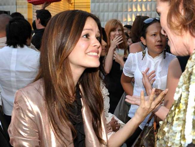 Rachel Bilson: Have You Seen My Pants?