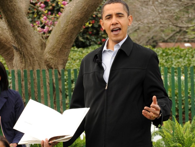 Obama Mum on What's in "Book of Secrets"