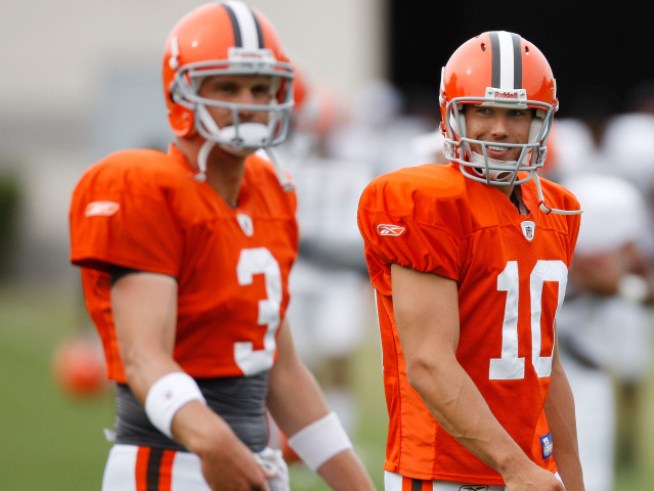 Finally, a Reason to Love Brady Quinn