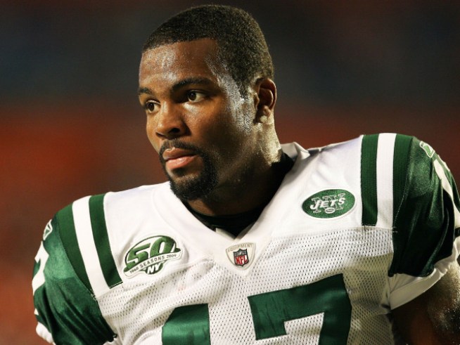 Jets' Braylon Edwards Catches Assault Charge