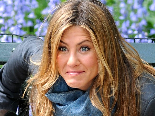 Jennifer Aniston To Sing On The Big Screen