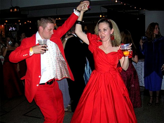 Bridesmaid Ball: The Uglier, The Better