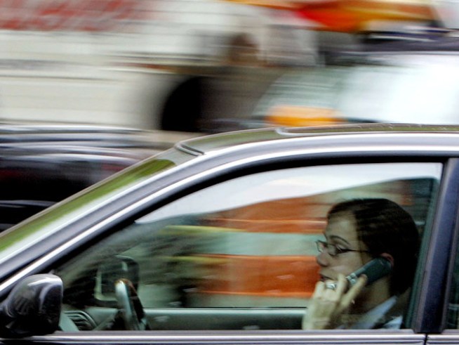 City Cell Phone Ban Begins
