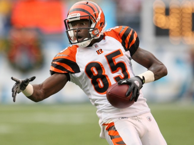 Chad Ochocinco Talks "Dancing," His "Feminine Side"