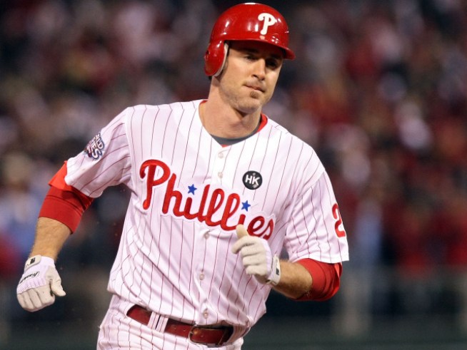 Utley Drives in 6 Runs in Phillies’ Win