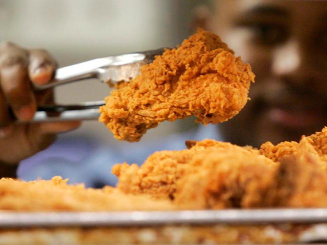 Distributor Found Selling Chicken Wings In Dangerous Way