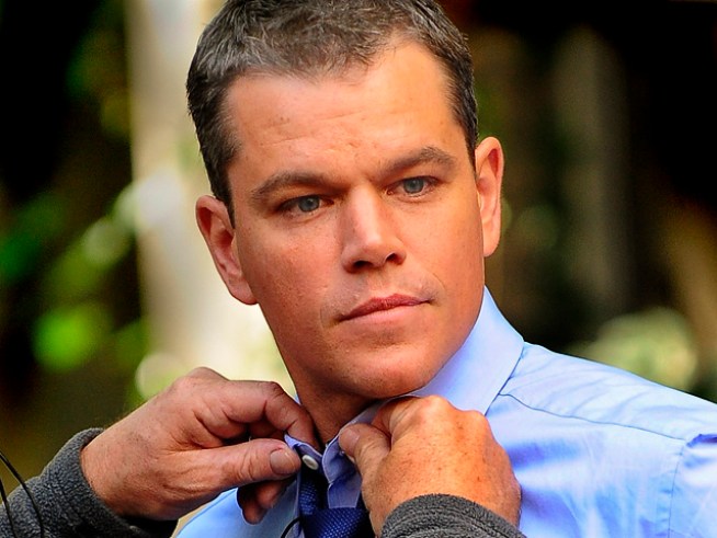 Matt Damon Pulls Out of Charity Event Due to Family Emergency