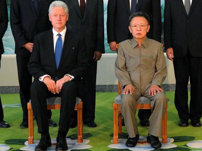 How Bill Clinton Got the Job