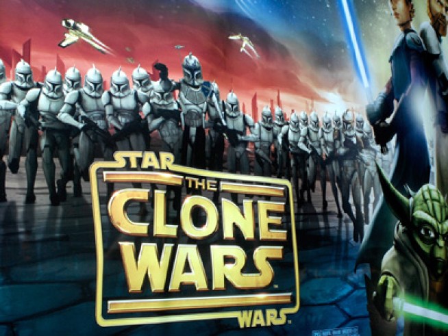 The Perfect Gift for 'Star Wars' Lovers? 