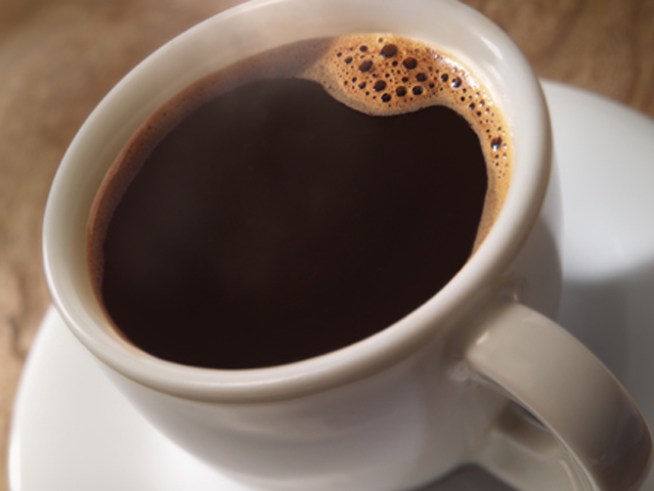 Free Coffee for a Year 
