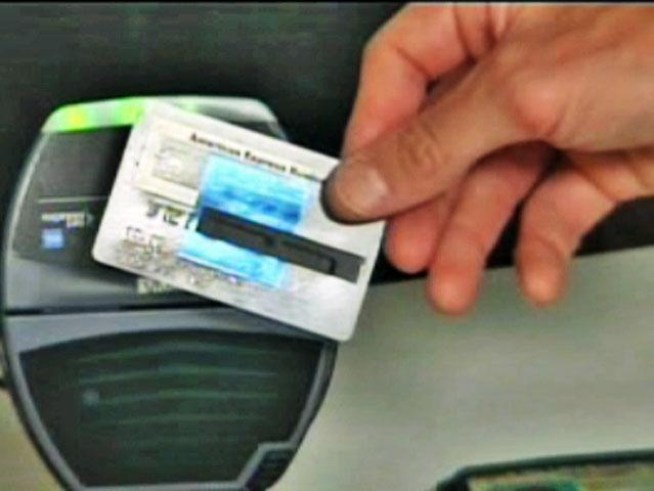 If your credit card is in your wallet and your wallet is deep in your purse or pocket then it would be impossible for someone at that moment to steal your credit card number right? Wrong.